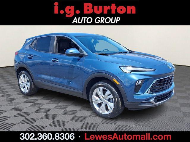 New 2026 Buick Encore GX Preferred