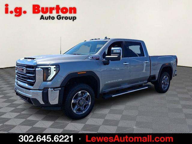 New 2026 GMC Sierra 2500 SLT