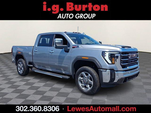 New 2026 GMC Sierra 2500 SLT