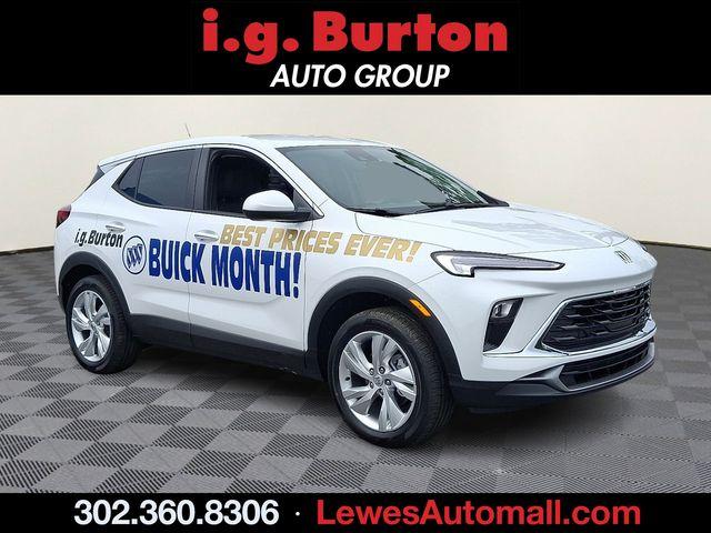 New 2026 Buick Encore GX Preferred