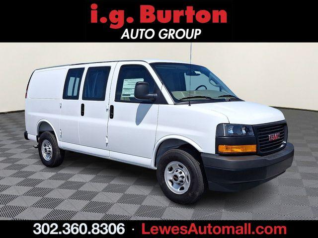 New 2026 GMC Savana 2500 Work Van