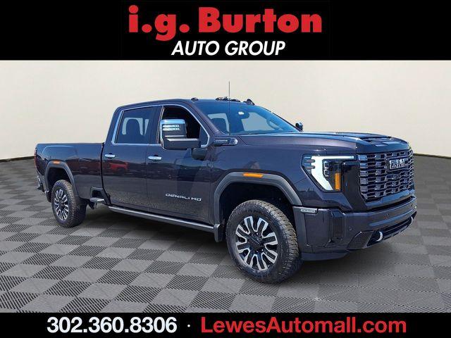 New 2026 GMC Sierra 2500 Denali Ultimate