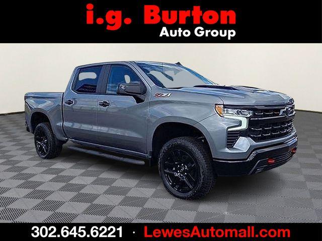 New 2026 Chevrolet Silverado 1500 LT Trail Boss