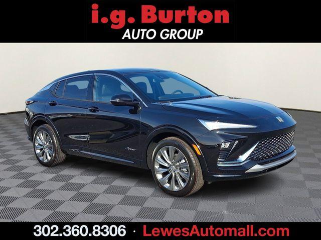 New 2026 Buick Envista Avenir
