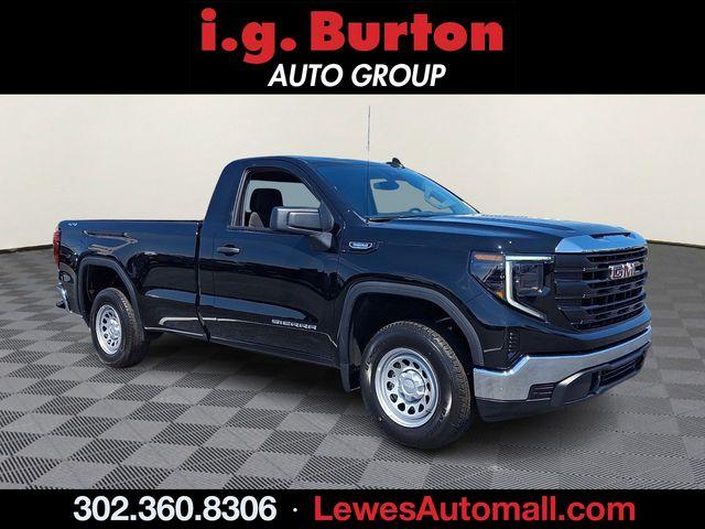 New 2026 GMC Sierra 1500 Pro