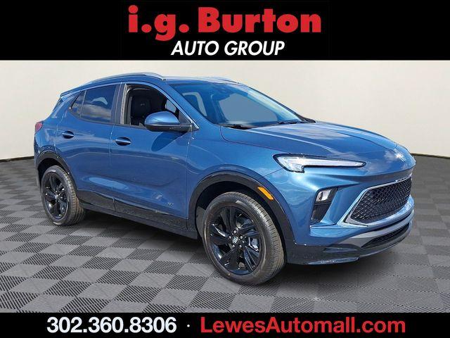 New 2026 Buick Encore GX Sport Touring
