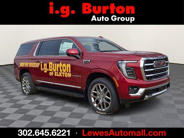 New 2026 GMC Yukon XL Elevation