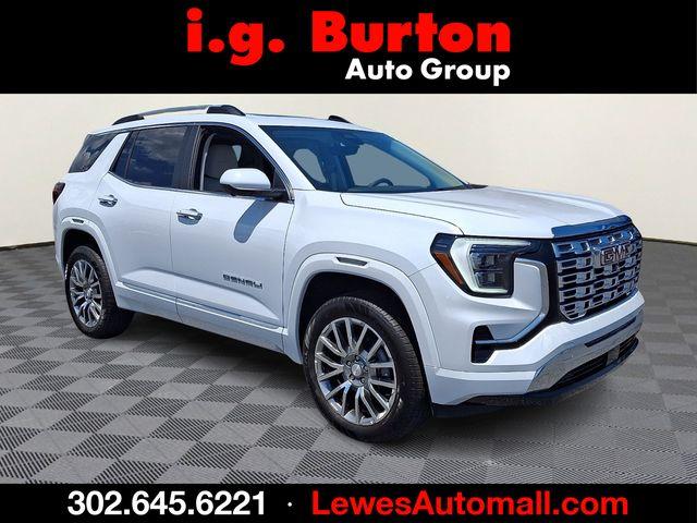 New 2026 GMC Terrain Denali