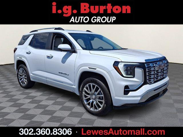 New 2026 GMC Terrain Denali