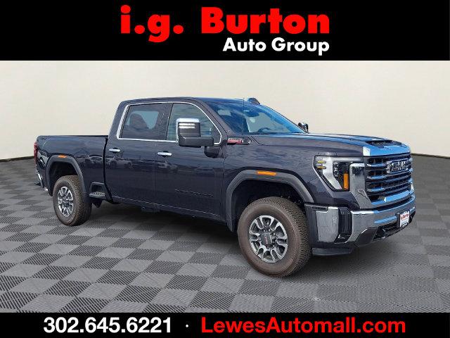 New 2026 GMC Sierra 2500 SLT