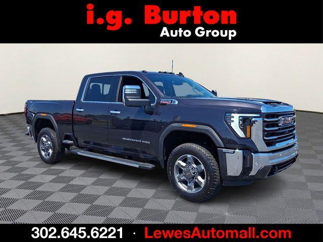 New 2026 GMC Sierra 2500 SLT