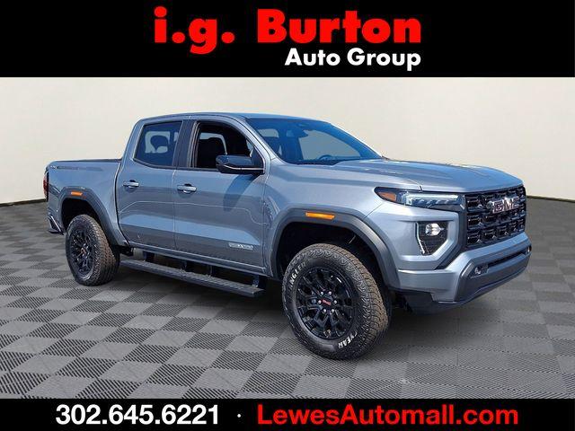New 2026 GMC Canyon Elevation