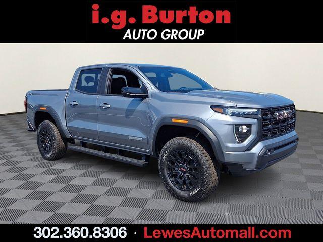 New 2026 GMC Canyon Elevation