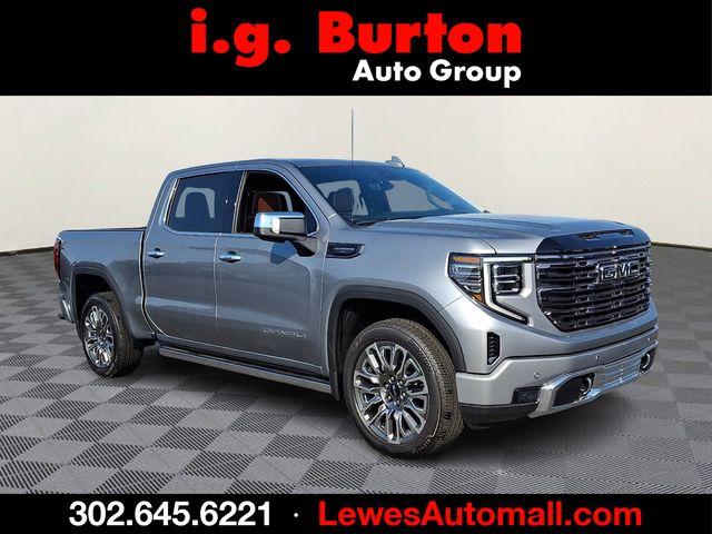 New 2026 GMC Sierra 1500 Denali Ultimate
