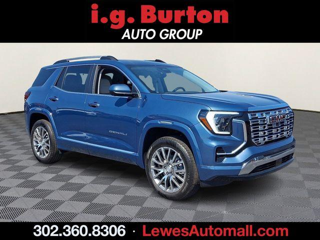 New 2026 GMC Terrain Denali