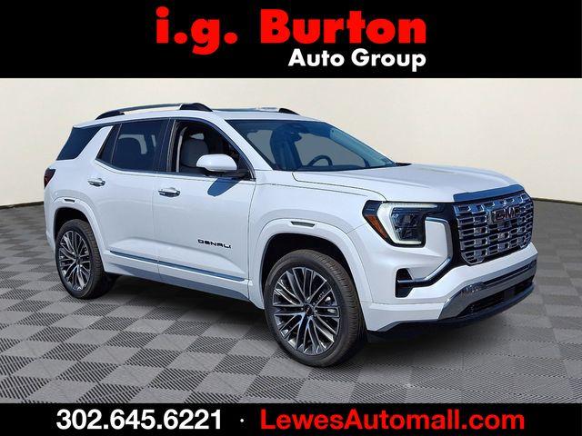 New 2026 GMC Terrain Denali