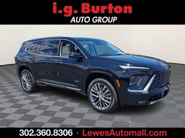 New 2026 Buick Enclave Avenir