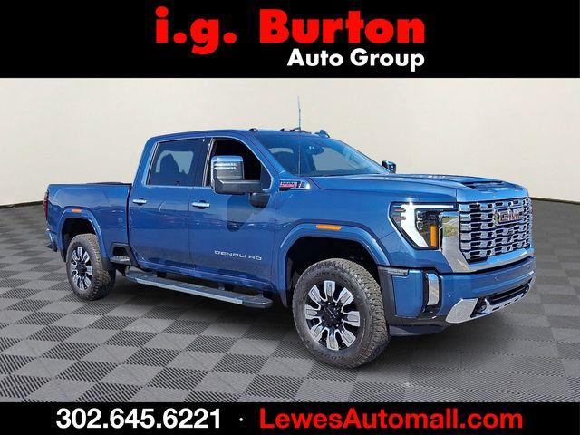 New 2026 GMC Sierra 2500 Denali