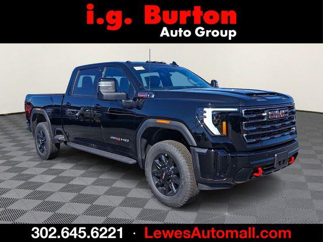 New 2026 GMC Sierra 2500 AT4