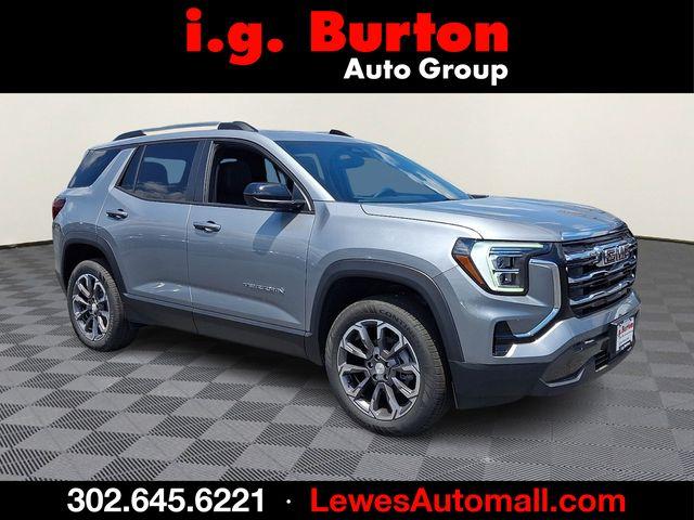 New 2026 GMC Terrain Elevation