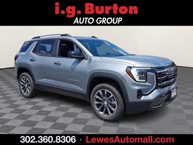New 2026 GMC Terrain Elevation