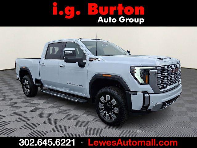 New 2026 GMC Sierra 2500 Denali
