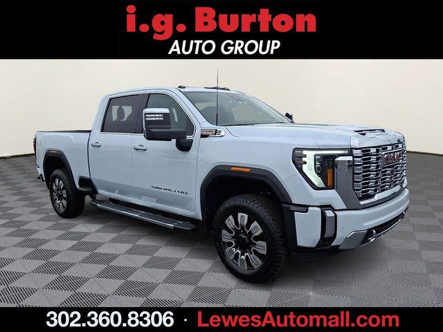 New 2026 GMC Sierra 2500 Denali