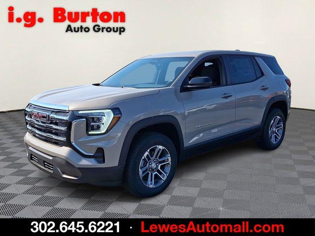 New 2026 GMC Terrain Elevation