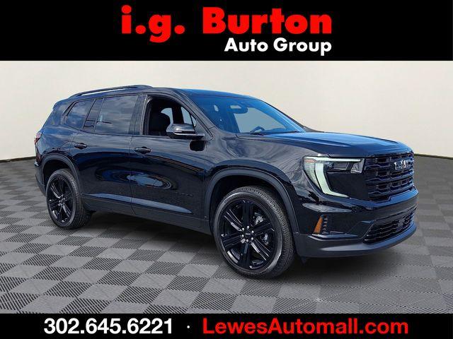 New 2026 GMC Acadia Elevation