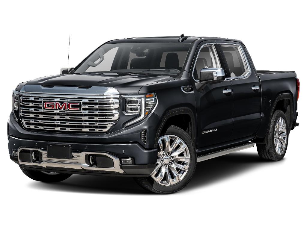 New 2026 GMC Sierra 1500 Denali