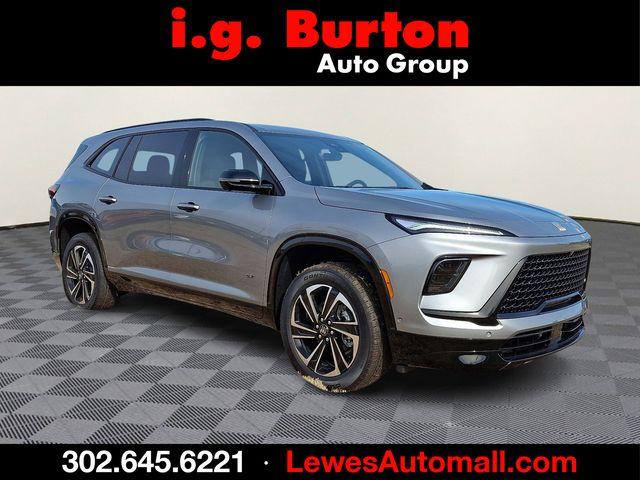 New 2026 Buick Enclave Sport Touring