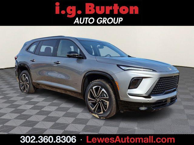 New 2026 Buick Enclave Sport Touring
