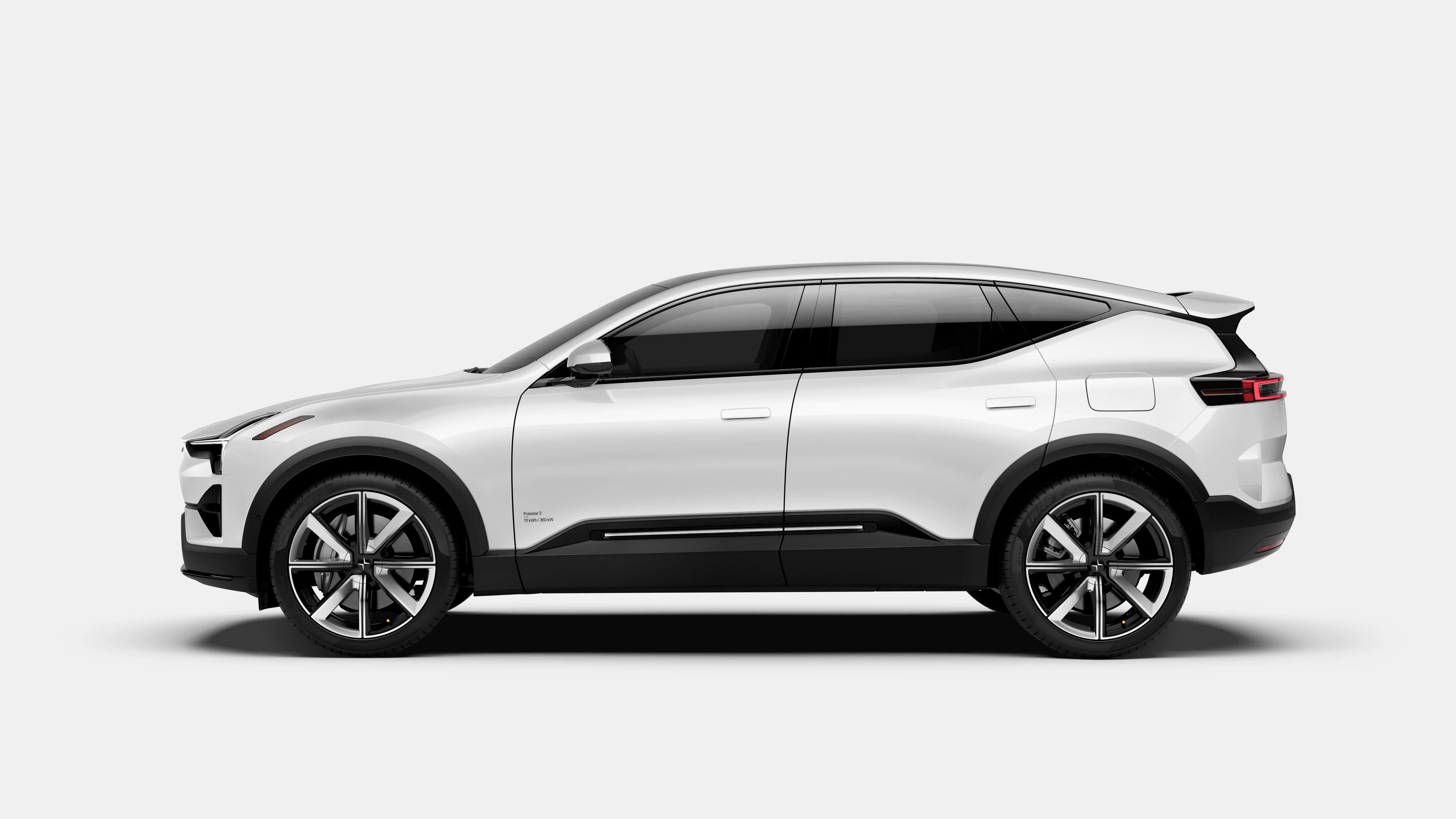 New 2025 Polestar 3
