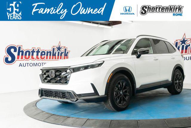 HONDA CR-V HYBRID SPORT FWD - 1