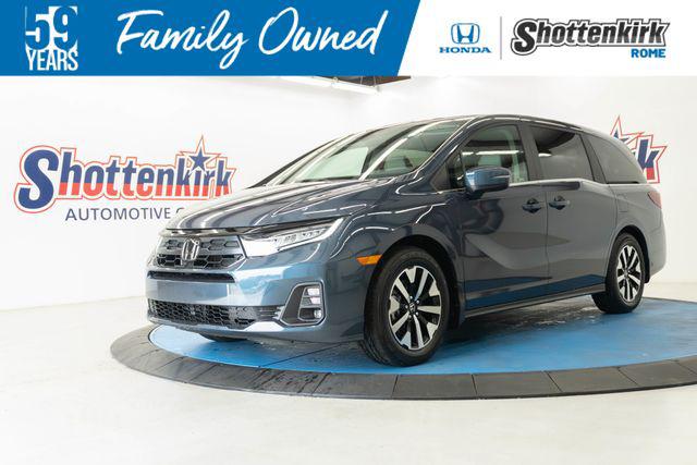 New 2026 Honda Odyssey EX-L