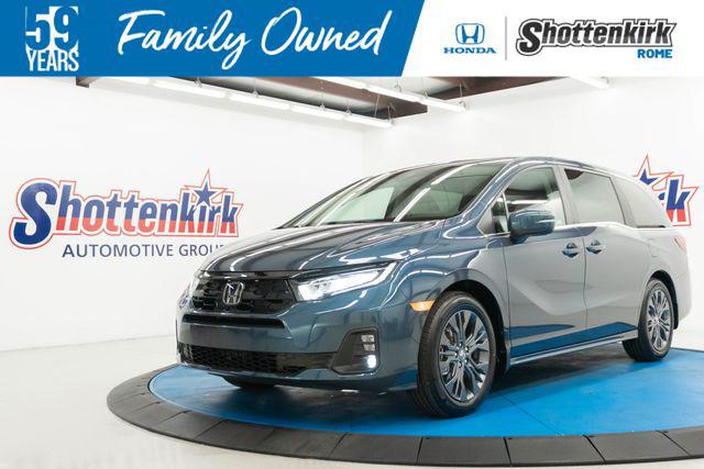 New 2026 Honda Odyssey Touring