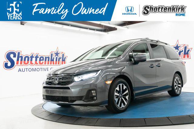New 2026 Honda Odyssey EX-L