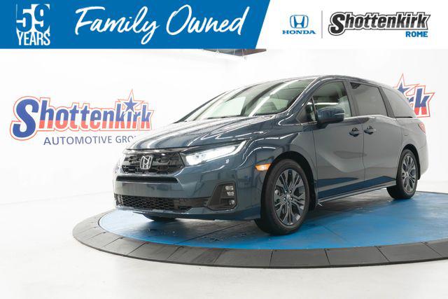 New 2026 Honda Odyssey Touring