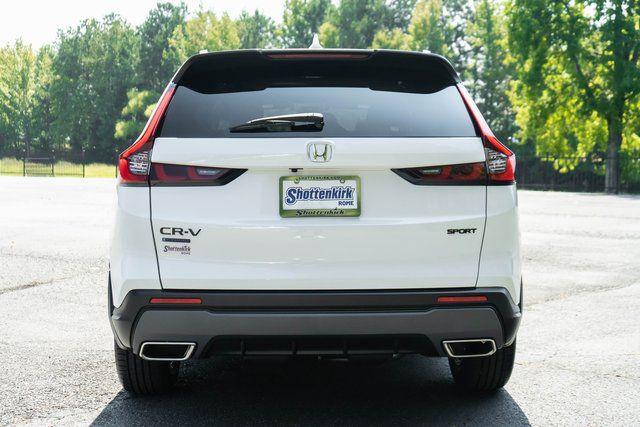 HONDA CR-V HYBRID SPORT FWD - 7