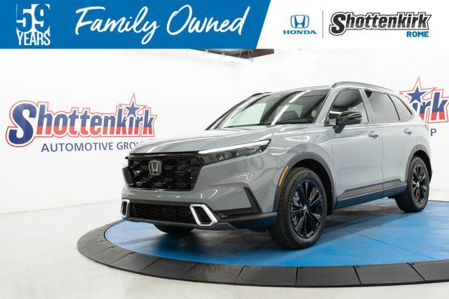 New 2026 Honda CR-V Hybrid Sport Touring AWD