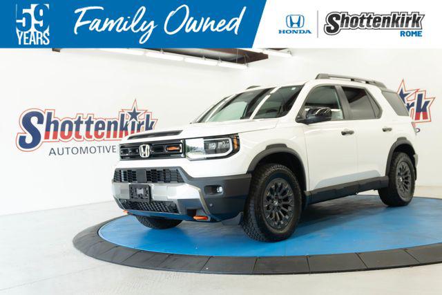 New 2026 Honda Passport AWD TrailSport