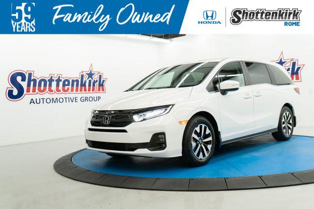 New 2026 Honda Odyssey EX-L