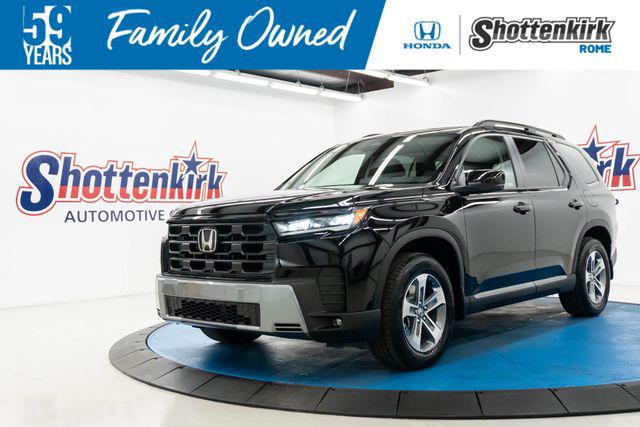 New 2026 Honda Pilot EX-L
