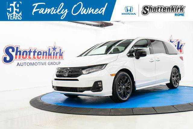 New 2026 Honda Odyssey Sport-L