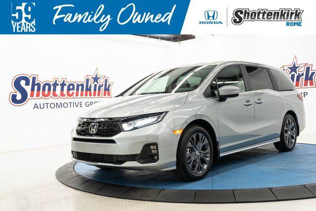 New 2026 Honda Odyssey Touring