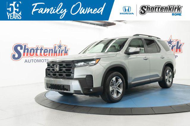 New 2026 Honda Pilot EX-L