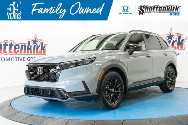 New 2026 Honda CR-V Hybrid Sport FWD