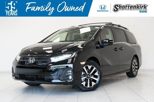 New 2026 Honda Odyssey EX-L