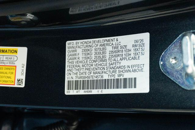 2026 Honda CR-V HYBRID SPORT AWD 缩略图 32