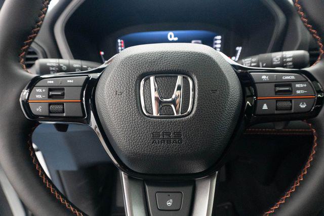 2026 Honda PILOT TRAILSPORT — фото 8